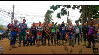 40+ Trail Riders Fast Trail to Starbuks to Toledo cebu