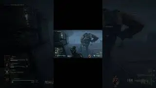 Warhammer 40K Darktide - Teammate remembers he is a Pysker #shorts