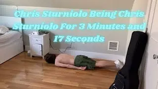 Chris Sturniolo Being Chris Sturniolo For 3 Minutes and 17 Seconds 😂🥰