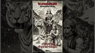 🙏Very powerful mantra of durga maa 🔱⚔️📿