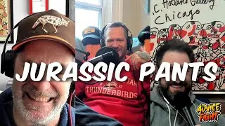 Help! How to dispose of my dad's sexy pants? | ADVICE FIGHT