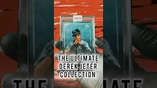Derek Jeter Topps Project 70 #sportscards #derekjeter #topps