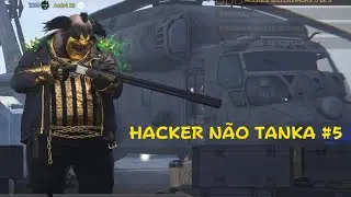 Hacker não TANKA #5