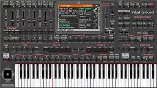 Azeri SET V10(TURAZ SET V4) - KORG PA4X PC (Android)(Link aşağıda)