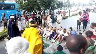 Debr tabor be addis ababa 2019