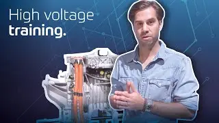 High Voltage Training - Automechanika 2021