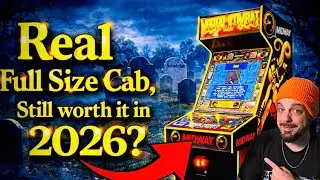 Finally Bought A REAL Mortal Kombat Arcade in 2026? | Was It Worth it? Feat. RGT 85