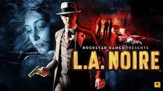 Let's Play LA Noire -S1 P1- Beat Cop
