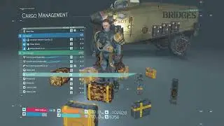 DEATH STRANDING Walkthrough Gameplay Part 40 - Capital Knot City  Part 2 [FHD 60FPS + NO COMMENTARY]