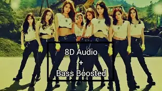 [4K] GIRL'S GENERATION - Catch Me If You Can MUSIC VIDEO | 8D+Bass Boosted #Kpop #SNSD #8D #4K #fyp