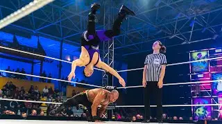 [FULL MATCH] Jonny Storm vs. Jody Fleisch - KINGUIN PTW #1 REVOLUCJA