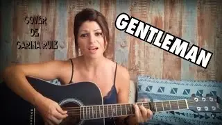 Gentleman - Cepeda (Cover de Carina Ruiz) #Gentleman #Cepeda #Cover