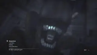 Alien isolation.Part 9 Alien got to be the fastest horror movie I ever seen.