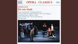 Act II: Mein Sehnen, mein Wahnen