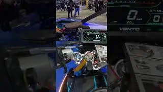 Tablero Vento Storm 300 #vento #ventostorm300 #exposantafe #simm2024
