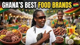 Inside Ghana&rsquo;s Gastro Feastival 🇬🇭🍽️ | Accra&rsquo;s Biggest Food Event