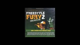 compilation FREESTYLE FURY VOL 2