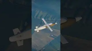 J-10 Executes a Cruise Missile Launch Mid-Air &mdash; Simulation! #shorts #youtubeshorts