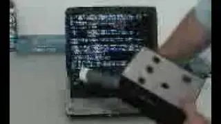 (a)EMF Audible Electromagnetic Field Detector - Laptop Computer
