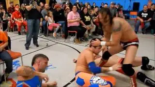 Steve Arsenault vs American Patriot vs Chip Chambers vs JP Simms