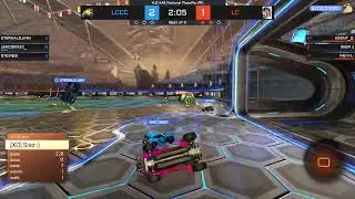 LCCC Esports - National Playoffs - Rocket League - LCCC vs Laredo College