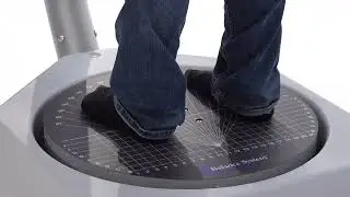 Biodex Balance testing and training