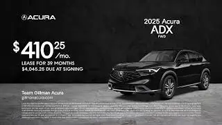 Acura ADX 05/21/2025 5502364