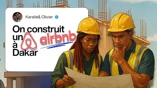 Investir au Sénégal sans se faire avoir : notre chantier Airbnb avec Pathé Dialo