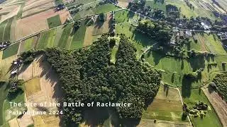 The site of the Battle of Racławice