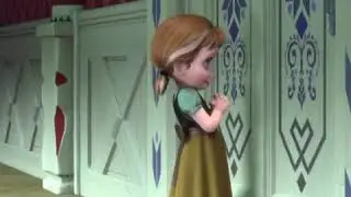 Frozen princess speaking in marathi | comedy secnes