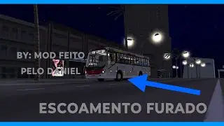 &bull; | #naoflopaporfavor | &bull; Caio foz super OF-1519L euro 3 via&ccedil;&atilde;o palmares PR&Oacute;TON BUS SIMULADOR