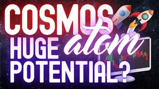 Новости о цене криптовалюты Cosmos ATOM на сегодня &mdash; обновление технического анализа. Это происходит прямо сейчас!