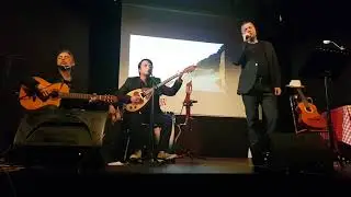 Creusa de ma cantata da Vladi Zullo- I Trilli