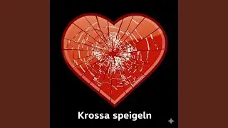 Krossa spegeln