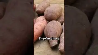 Supercharge Your Weight Loss and Energy Levels with Sweet Potatoes #sweetpotato #viral #shorts