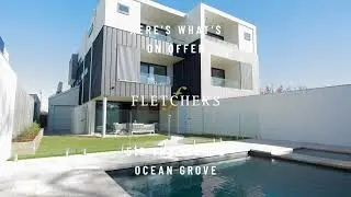 Fletchers - 51B The Avenue, Ocean Grove - Ben Roberts