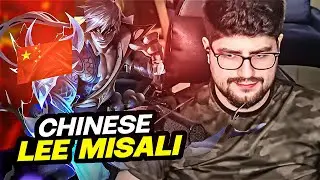 CHİNESE LEE SİN TARZI OYNADIK RAKİP PARÇALANDI !!! | Apophis