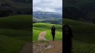 Beautiful Bay Area Hike in Vargas Plateau Park! #bayarea #hiking #eastbay #hikingtrails #hiddengems