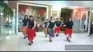 GINGGAGULY - LINE DANCE
