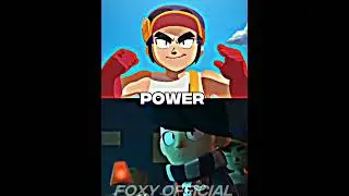 Fang Vs Edgar (REMATCH) #brawlstars #shorts