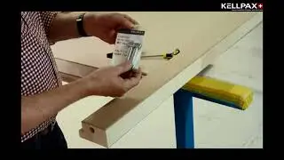KELLPAX CadraFix: der bew&auml;hrte Rahmenverbinder / KELLPAX CadraFix : Le connecteur de cadre &eacute;prouv&eacute;