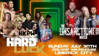 Hard Luck | Full Show | Hard Knox Pro Wrestling