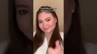 А вы знали о таком способе нанесения сухого шампуня?🌸