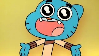 Mil sonrisas hay😀~El incre&iacute;ble mundo de Gumball🌈🌈