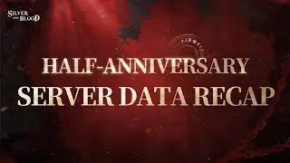 Half-Anniversary Server Data Recap | Redeem Code Rewards