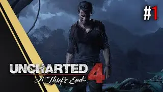 Gioco Uncharted 4 per la prima volta nel 2025 - VOD Live - #1