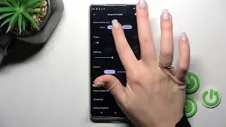 Motorola Edge 30 Ultra - How To Customize Always On Display