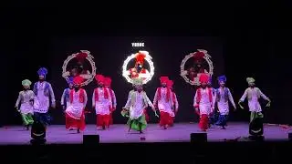 Yodhe Bhangra Beatdown 2024