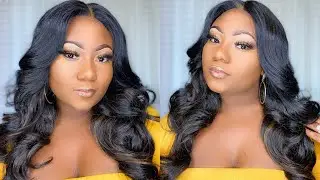 Only $25😱 | Best Synthetic Wig |Sensationnel Trissa Wig | Wig Review | ft. Wigtypes