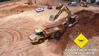 Construction Photos, Video and Web Design | Construction Video Pros Sizzle Reel